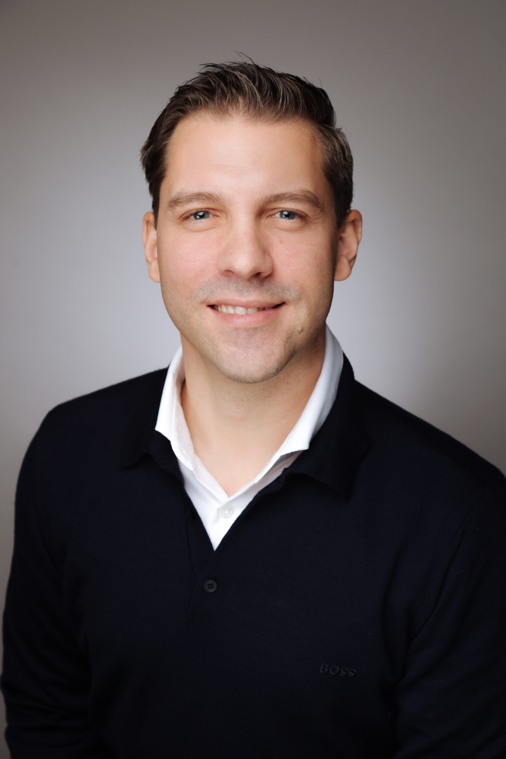 Sascha Poljakovic Geschäftsführer